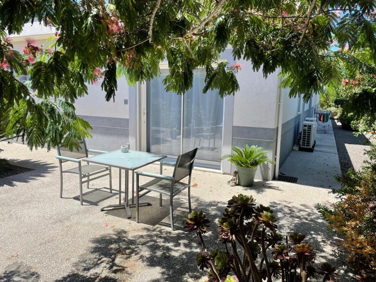 Chambre Luxe Dans Villa De Standing Avec Piscine, Acces Discret Et Independant, Terrasse Arboree Et Parking Prive La Valette-du-Var Ngoại thất bức ảnh