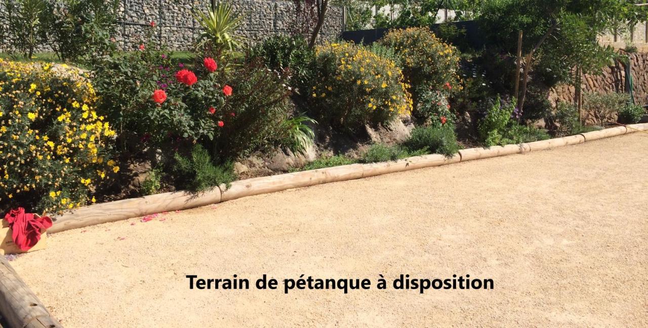 Chambre Luxe Dans Villa De Standing Avec Piscine, Acces Discret Et Independant, Terrasse Arboree Et Parking Prive La Valette-du-Var Ngoại thất bức ảnh