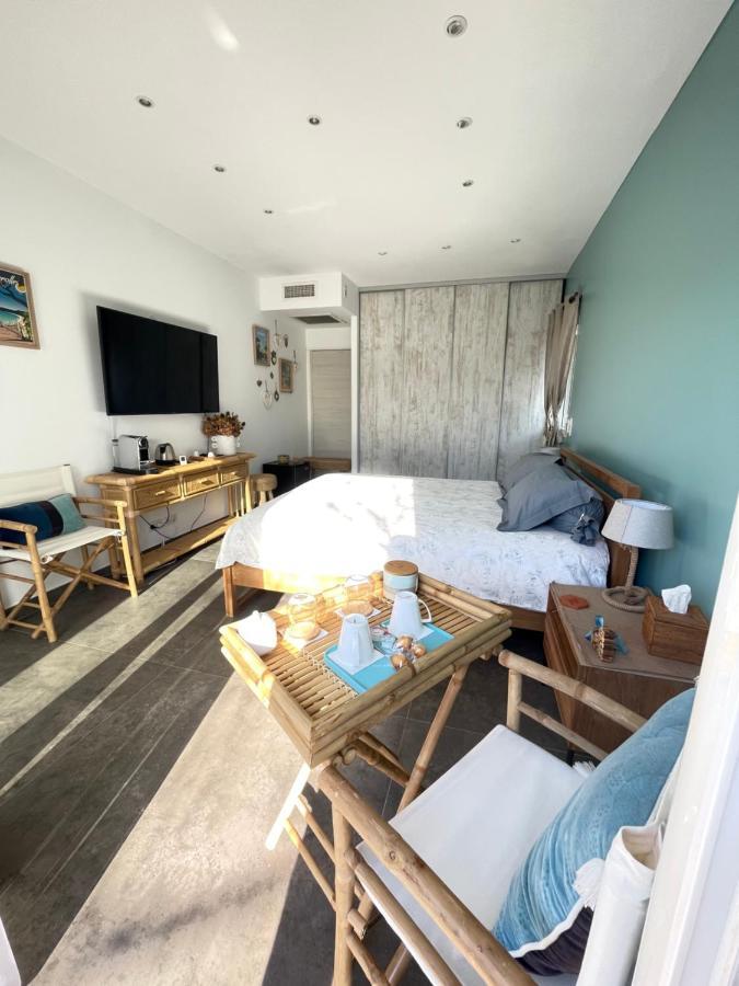 Chambre Luxe Dans Villa De Standing Avec Piscine, Acces Discret Et Independant, Terrasse Arboree Et Parking Prive La Valette-du-Var Ngoại thất bức ảnh